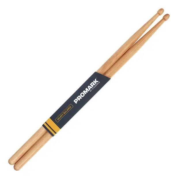 Promark RBH595LAW Rebound 5B Long Baget | Uzatılmış Boy - Geri Sekme Odaklı - Ahşap Uç