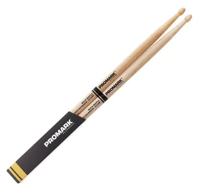 Promark SD330W Todd Sucherman İmza Bageti Maple | Akçaağaç (Maple) - Stüdyo İçin İdeal - Ahşap Uç