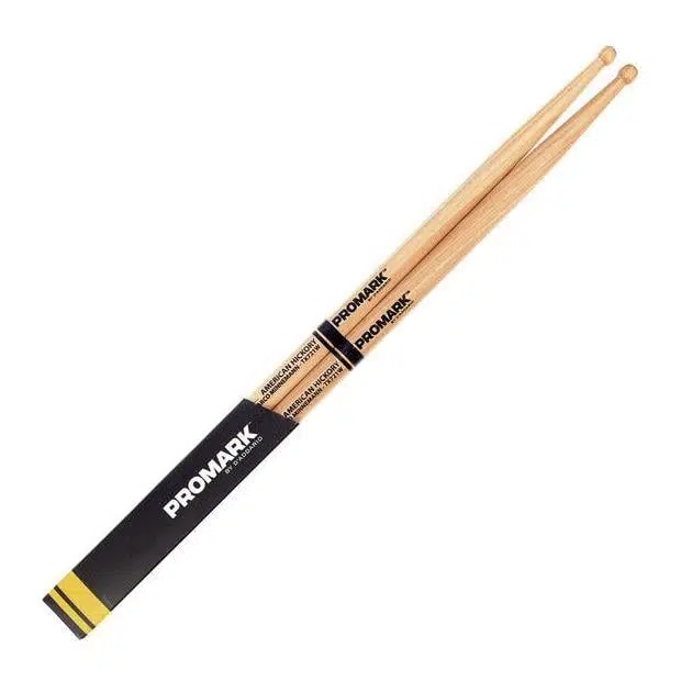 Promark TX721W Marco Minnemann İmza Bageti Hickory | Amerikan Hickory Ağacı - İnce Boyun - Ahşap Uç
