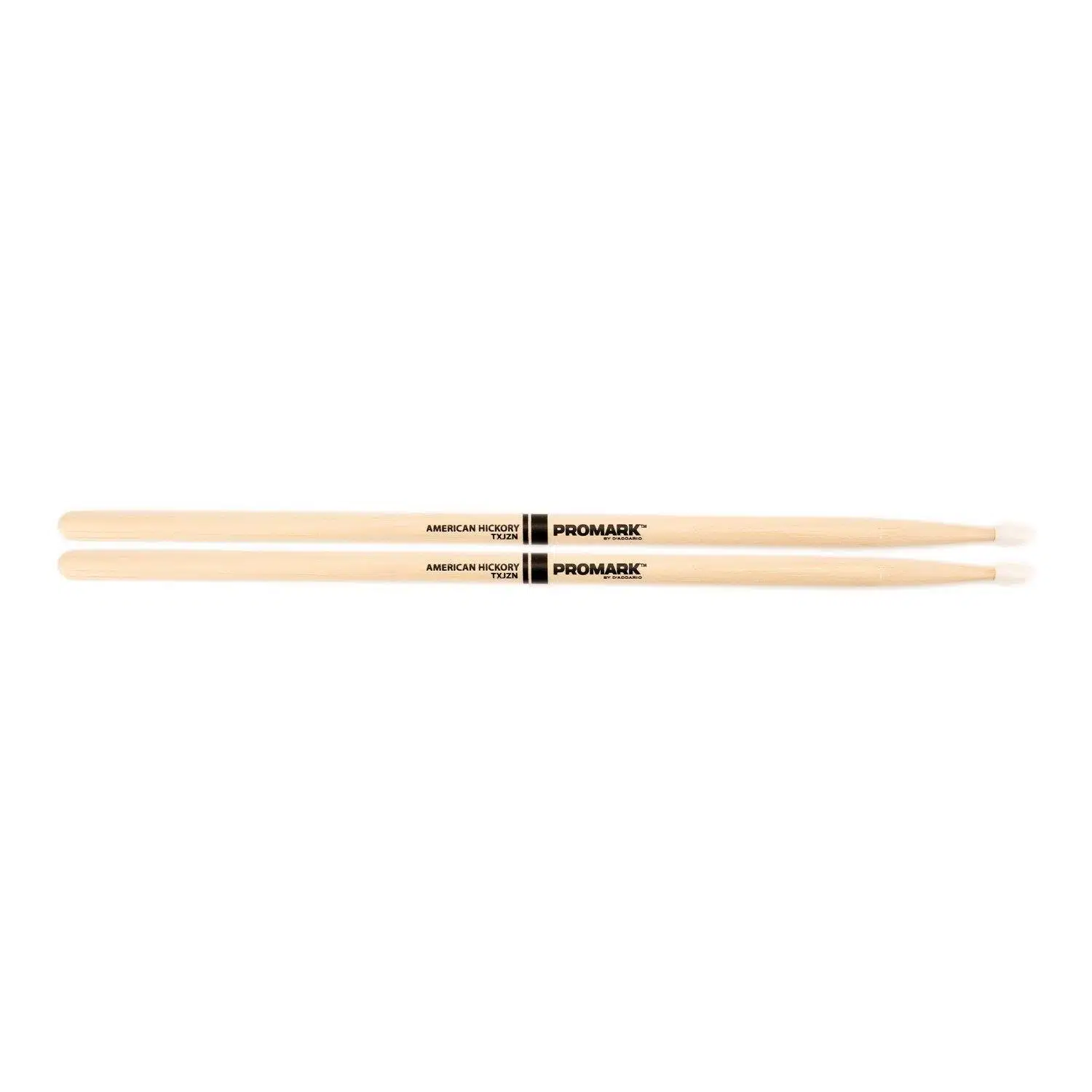 Promark TXJZN Elvin Jones Jazz Nylon Tip Baget | Amerikan Hickory Ağacı - Caz İçin İdeal - Naylon Uç