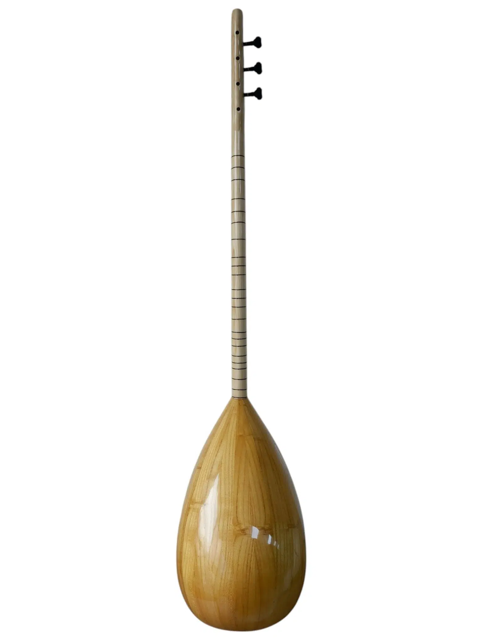 SLT203 Profesyonel Akçaağaç Tekne Kopuz Bağlama SLT207 