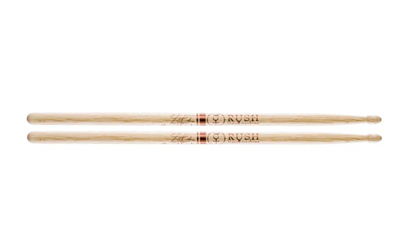 Promark PW747W Neil Peart İmza Bageti 747 Oak | Japon Meşesi (Oak) - Uzun Boyun - Ahşap Uç