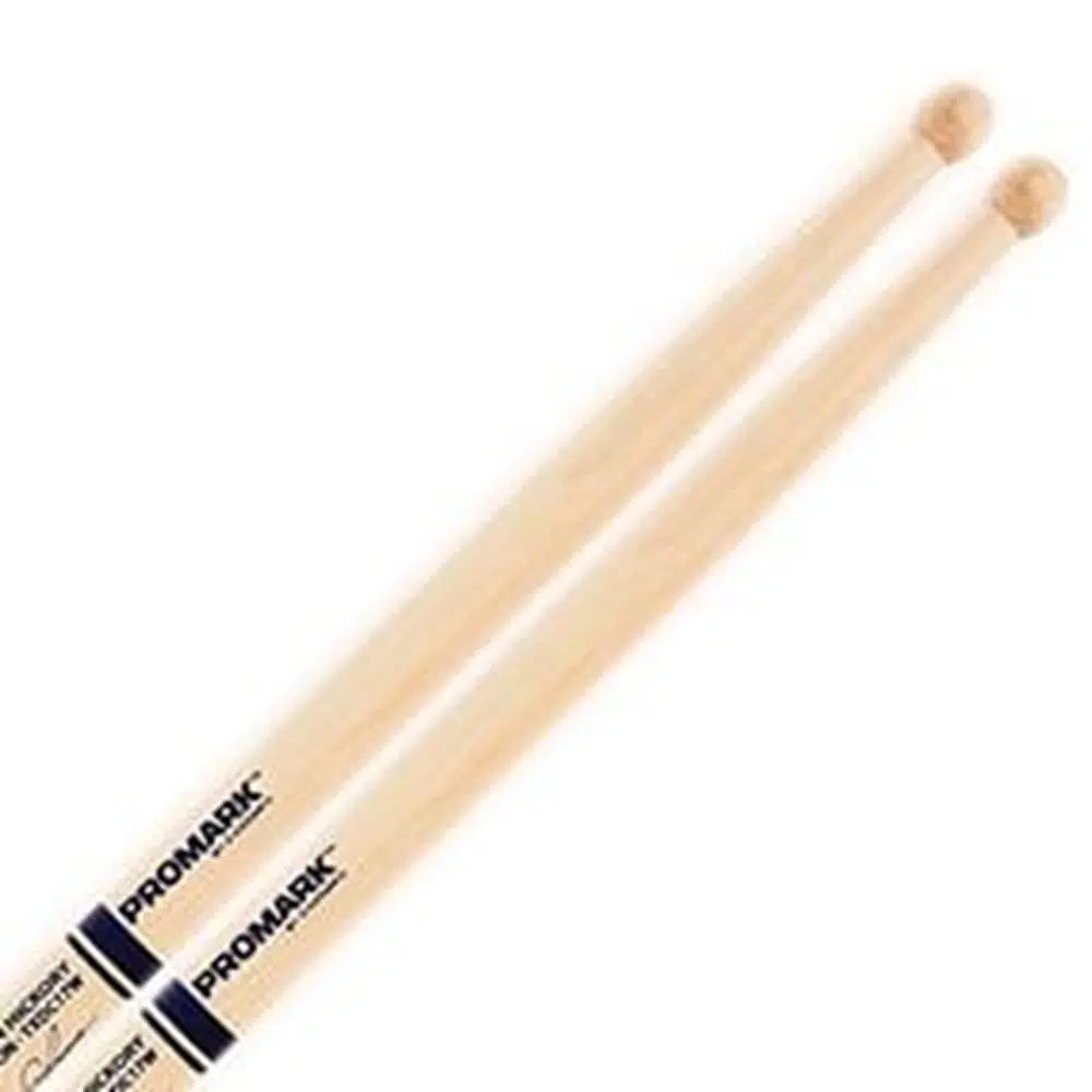 Promark TXDC17W Scott Johnson Marching Baget | Bando İçin - Güçlü Vuruş - Ahşap Uç