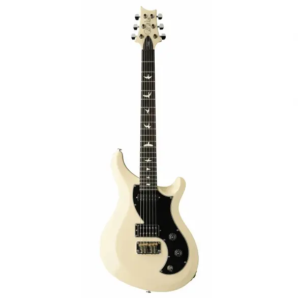 PRS S2 Vela Elektro Gitar (Antique White)