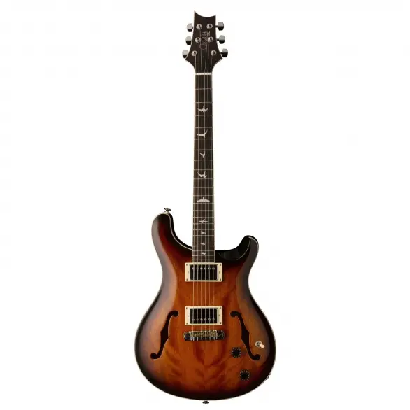 PRS SE Hollowbody Standard Elektro Gitar (McCarty Tobacco)