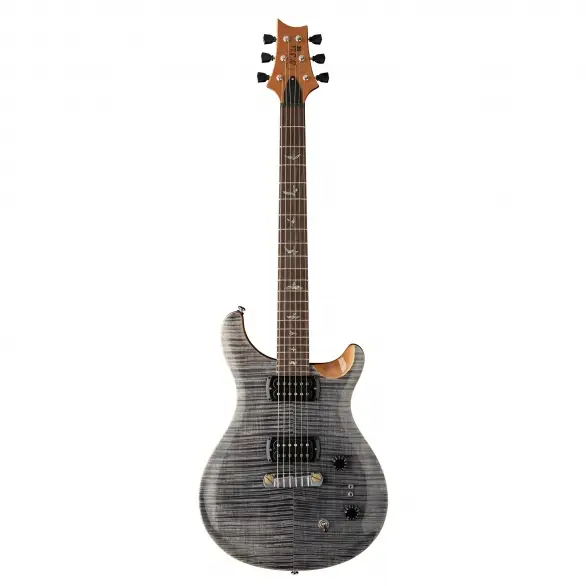 PRS SE Pauls Elektro Gitar (Charcoal)