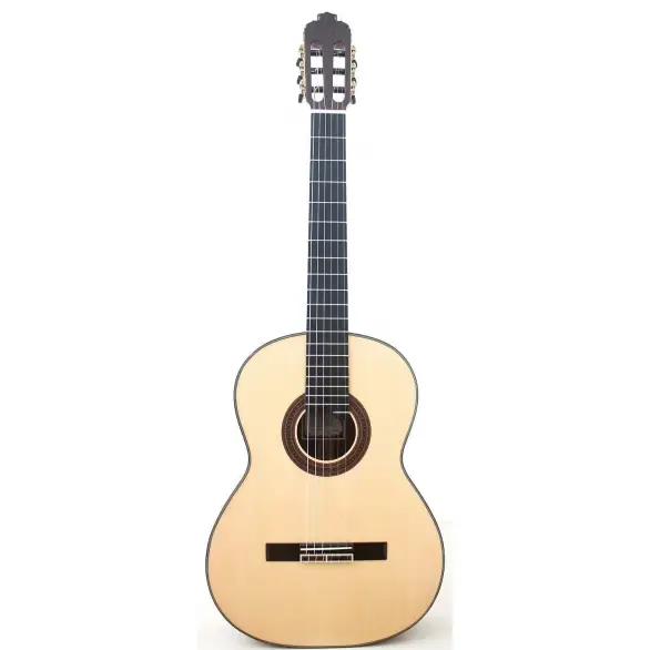 Prudencio Saez 4-PS A (1963) Klasik Gitar (Natural)