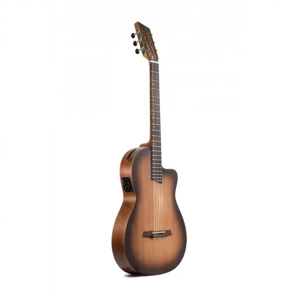 Prudencio Shadow Elektro Klasik Gitar