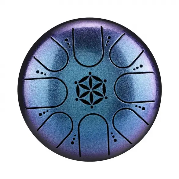 Raysen MN8-5 5'' 8 Nota C5-major Tongue Drum