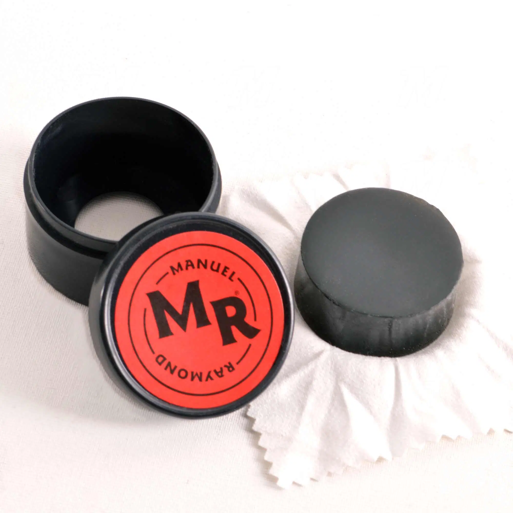 Manuel Raymond VRMR Keman Reçinesi | Plastik Kapaklı Pratik Kullanım