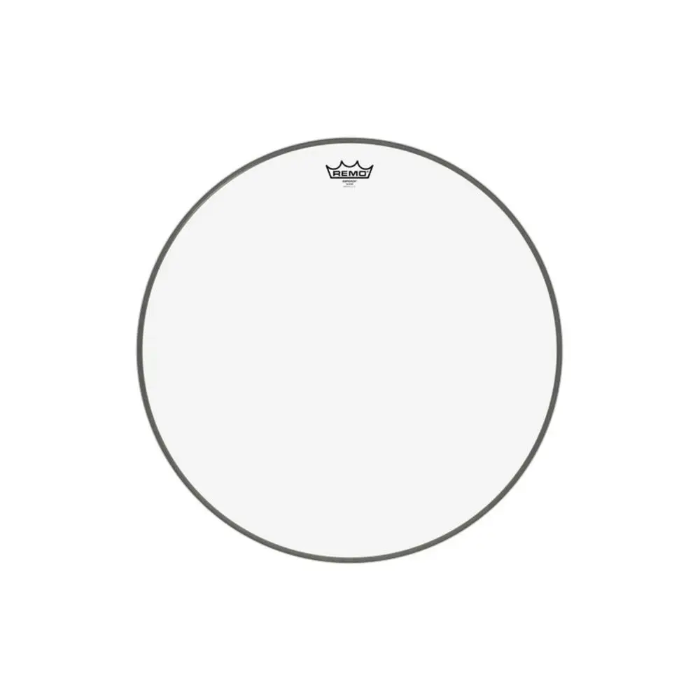 REMO EMPEROR® CLEAR BASS 22 inç Kick Derisi