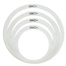 Remo RO-0244-00 10-12-14-14 RING PACK