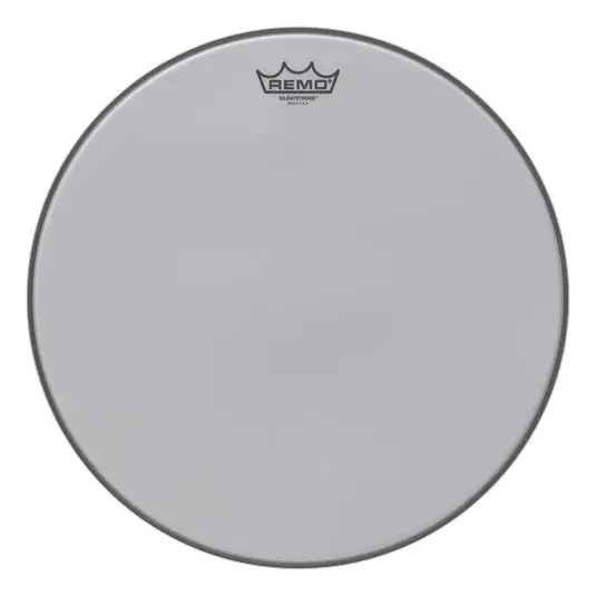 REMO SN-0016-00 SILENTSTROKE® 16 inç Davul Derisi