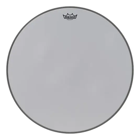 REMO SN-0022-00 SILENTSTROKE® 22 inç Bas Davul Derisi