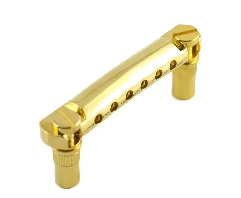 Graph Tech PS-8893-G0 ResoMax NV Tailpiece (Gold)