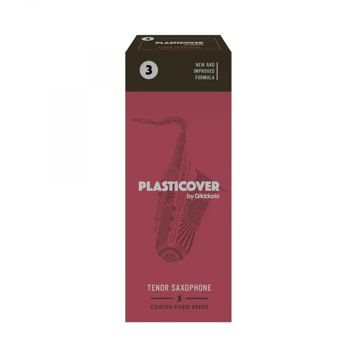 Rico Plasticover RRP05TSX300 Tenor Saksafon Kamışı No:3