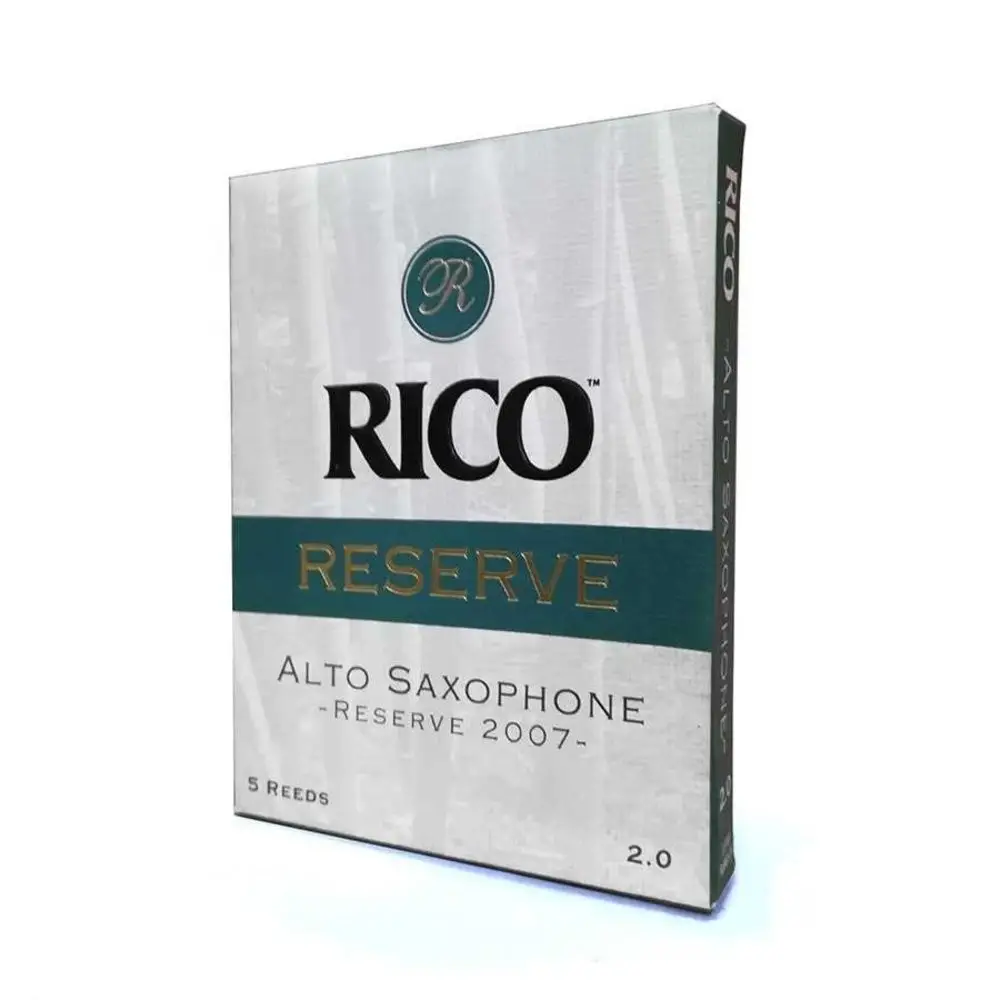 Rico Reserve Alto Saksafon Kamışı (5li) No.2
