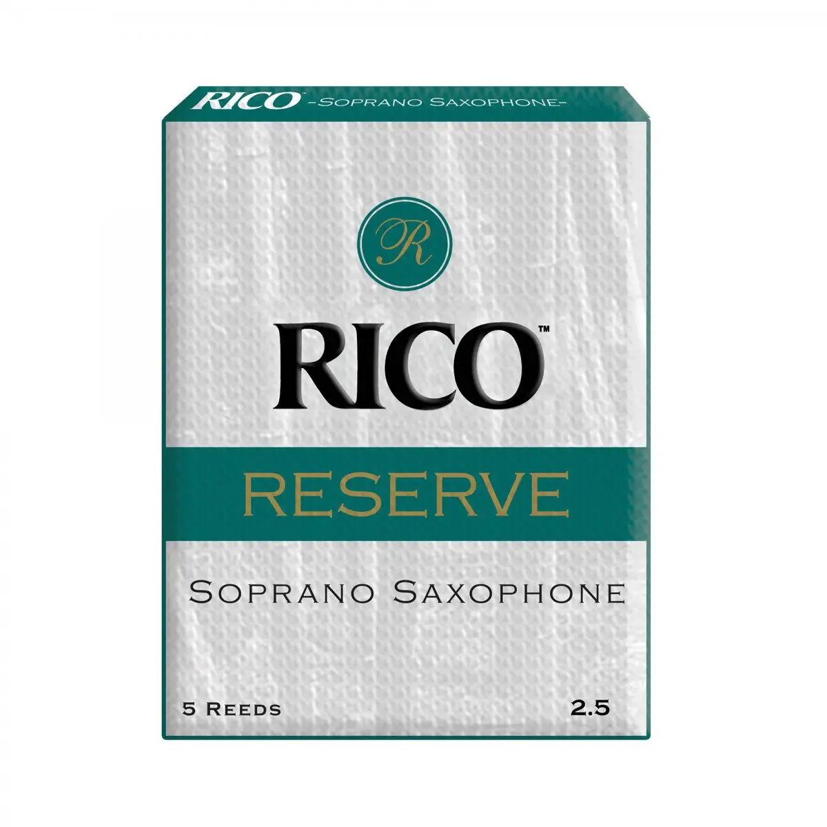 Rico Reserve RIR0525 Soprano Saksafon Kamışı No:2,5