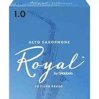 Rico Royal No:1 Saksofon Kamışı Alto
