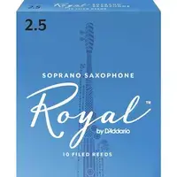 Rico Royal No:2,5 Saksofon Kamışı Soprano