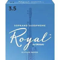 Rico Royal No:3,5 Saksofon Kamışı Soprano