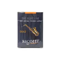 Rigotti Gold Jazz No:2,5 Light Saksofon Kamışı Alto