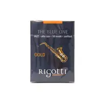 Rigotti Gold Jazz No:2,5 Medium Saksofon Kamışı Alto