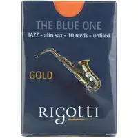 Rigotti Gold Jazz No:2 Strong Saksofon Kamışı Alto