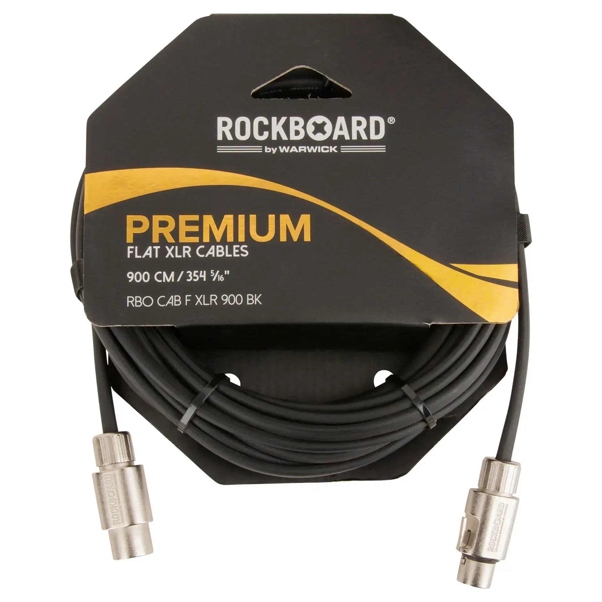 RockBoard 9 Metre Mikrofon Kablosu