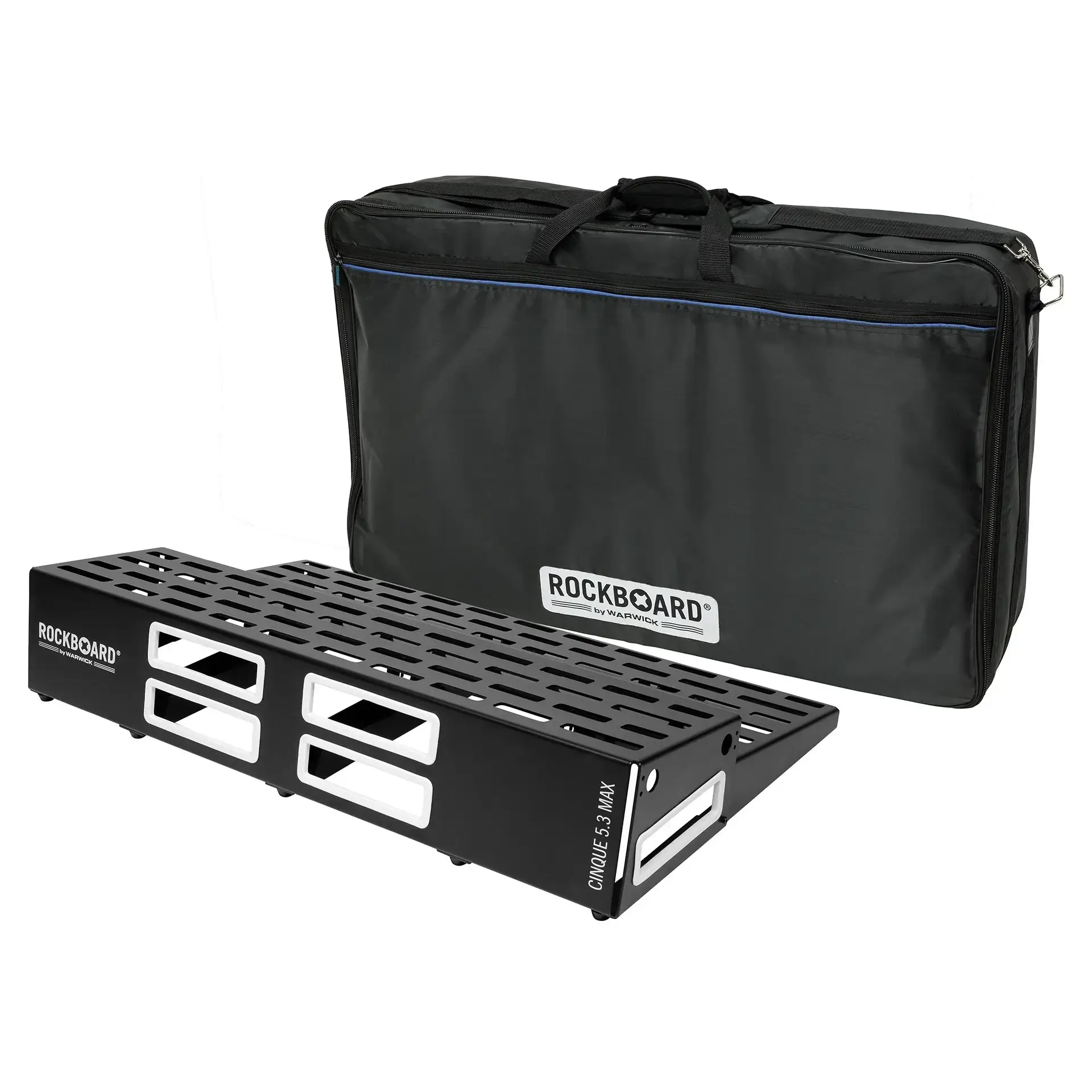RockBoard CIN 5.3 Max Pedalboard ve Gig Bag