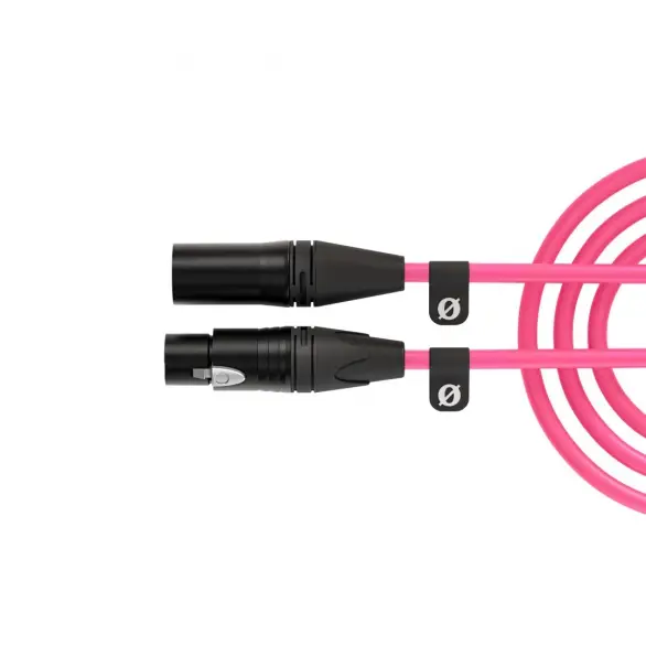Rode Premium XLR Kablo (3 m Pembe)
