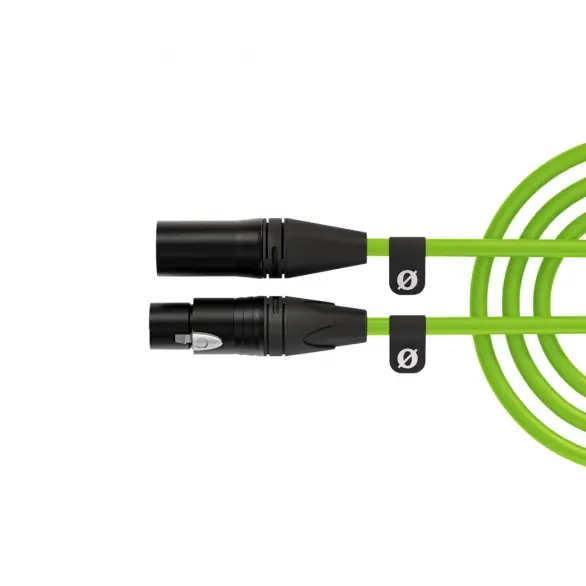 Rode Premium XLR Kablo (3 m Yeşil)