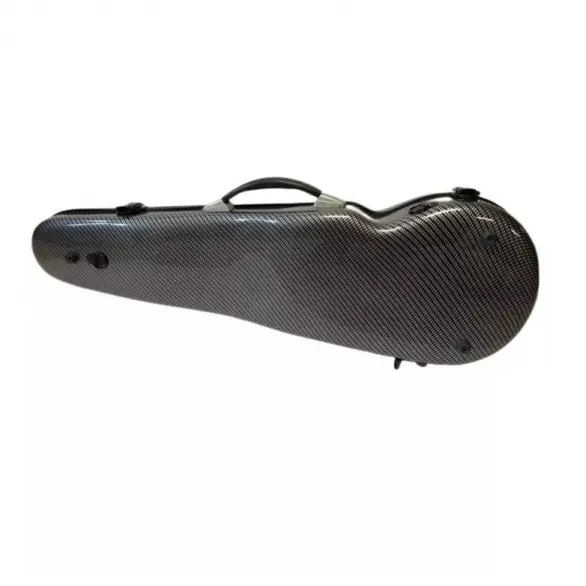 Rösler Shaped Carbon Keman Case
