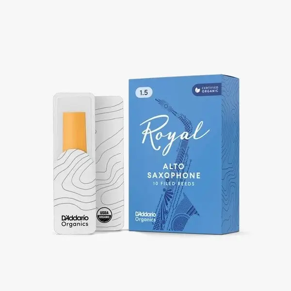 ROYAL ALTO SAKSAFON KAMIŞI (10LU PAKET) NO:1.5