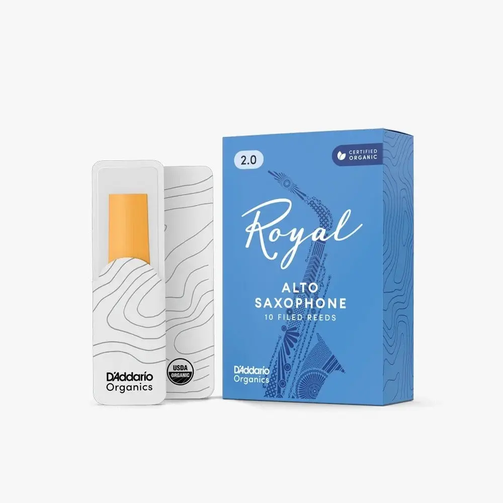 ROYAL ALTO SAKSAFON KAMIŞI (10LU PAKET) NO:2