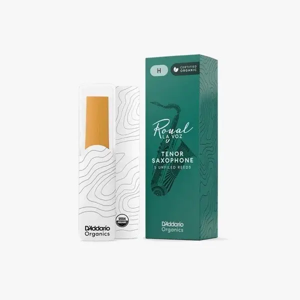 ROYAL LA VOZ TENOR SAKSAFON KAMIŞI HARD (5Lİ PAKET)
