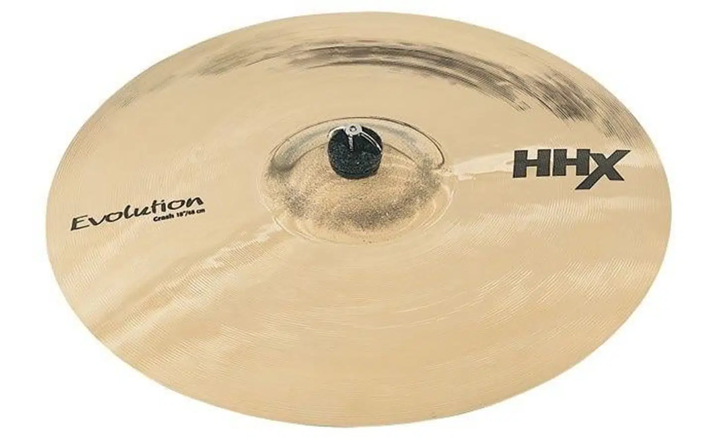 Sabian 11806XEB HHX Evolution Crash Zil (18 İnç) | Dave Weckl Serisi