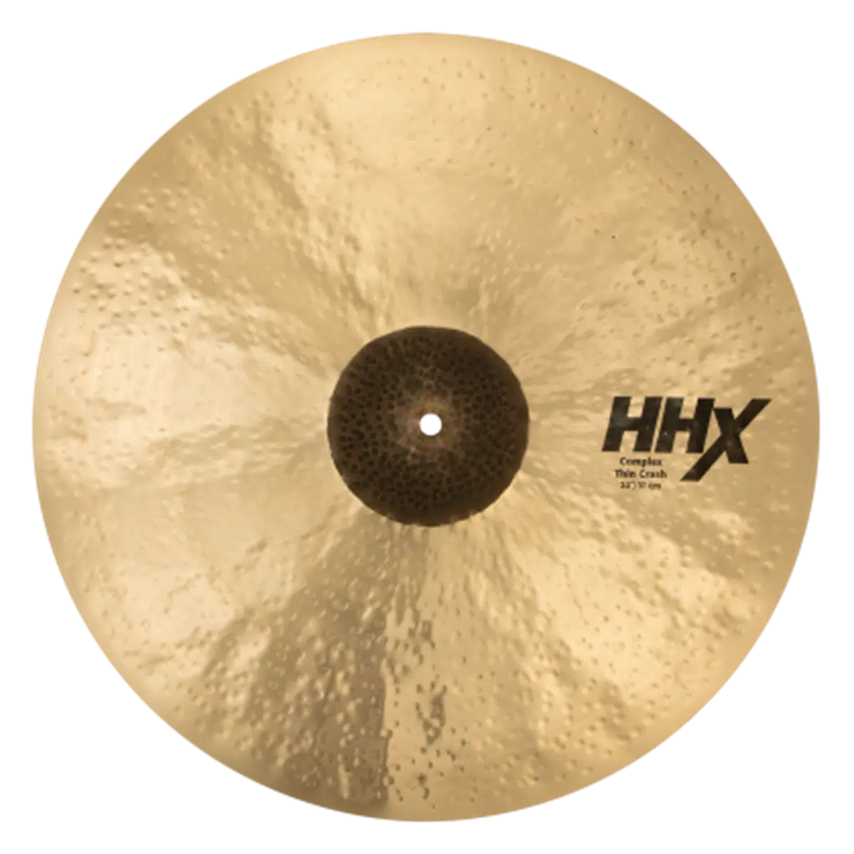 Sabian 12006XCN HHX Complex Thin Crash Zil (20 İnç) | Zengin Harmonikler - İnce Yapı