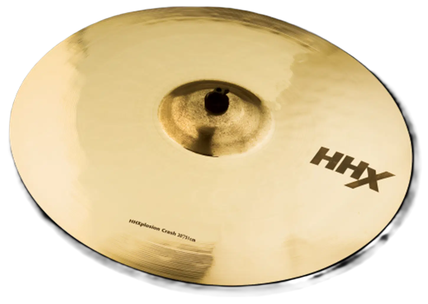 Sabian 12087XB HHX X-Plosion Crash Zil (20 İnç) | Büyük ve Karanlık - Patlayıcı Güç - Modern