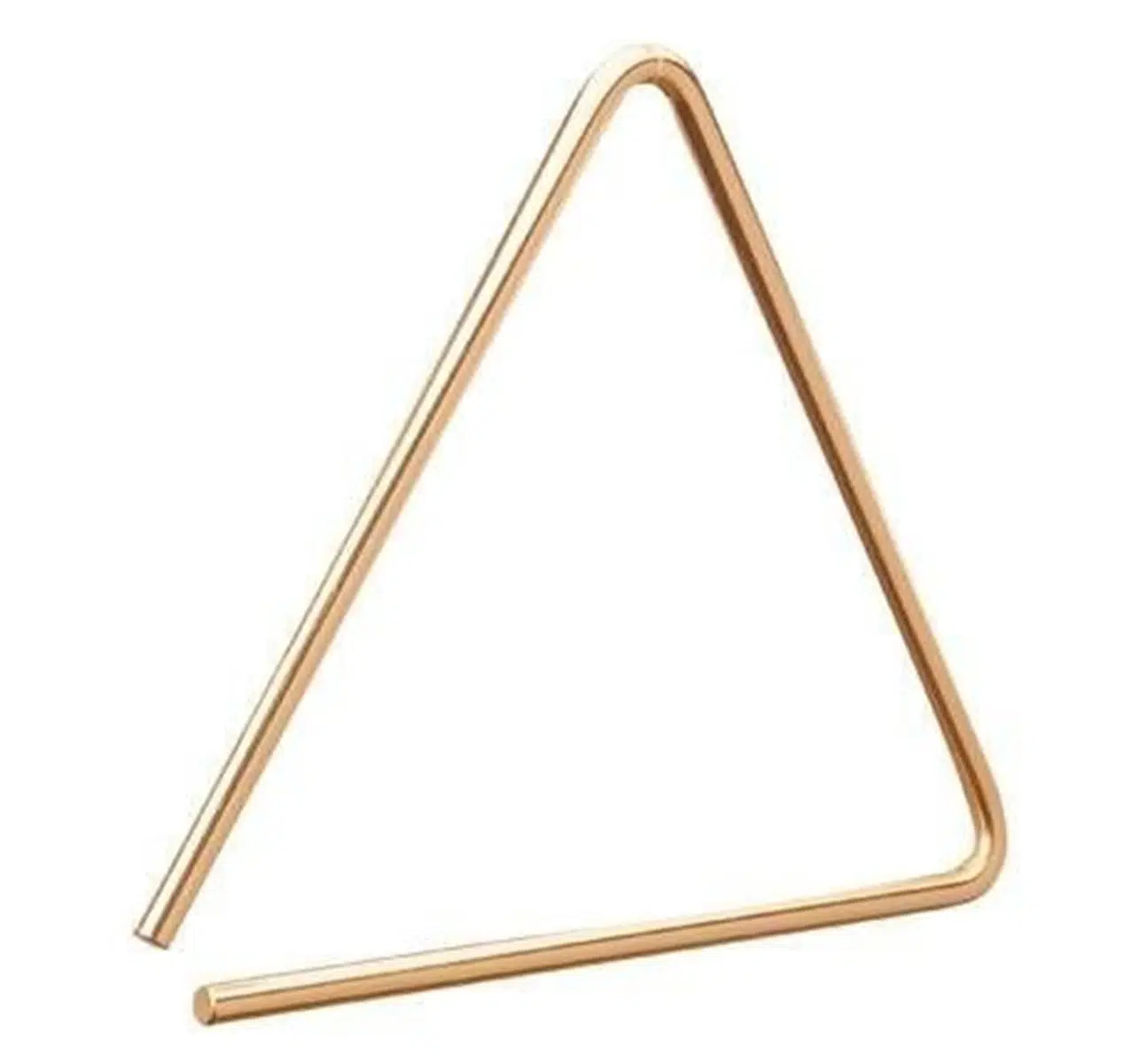 Sabian 61134-8B8 Üçgen Zil (Triangle - 8 İnç) | B8 Bronz - Parlak Tınlama - Profesyonel
