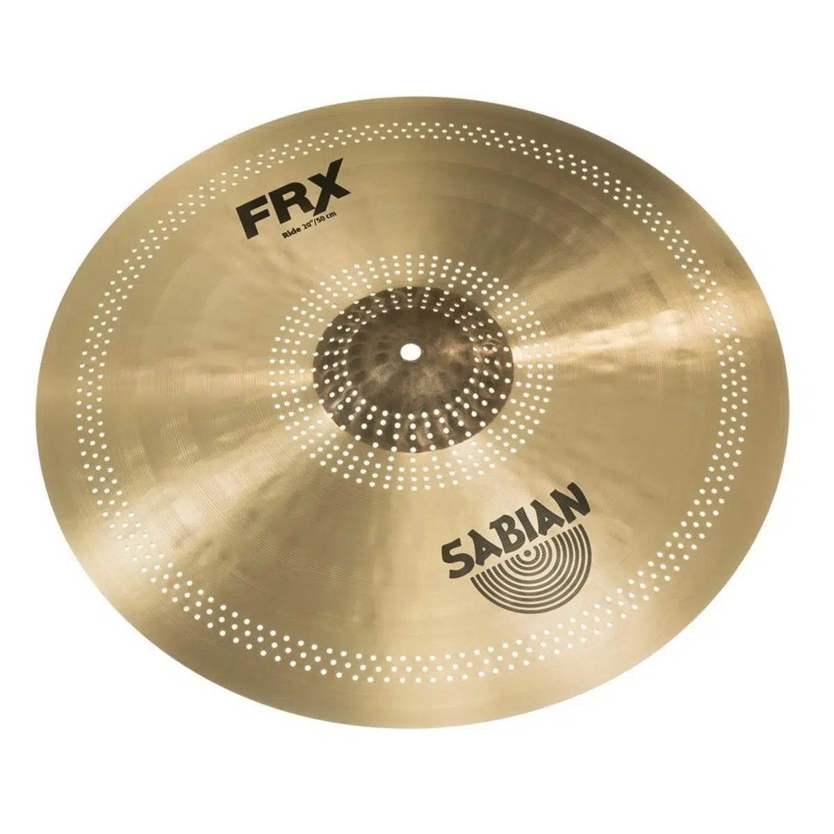Sabian FRX2012 FRX Ride Zil (20 İnç) | Frekans Kontrollü - Düşük Volüm - Net Duyum