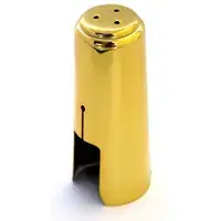 Saksofon Bek kapağı Selmer-Paris sarı Tenor