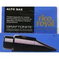 Saksofon Bek Rico Royal Graftonite A3 Alto