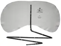 Saksofon İç Silme bezi BG A30L mikrofiber Tenor