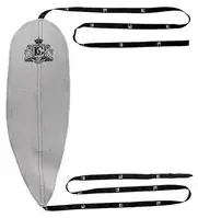 Saksofon iç silme bezi BG A33C mikrofiber Curved Soprano