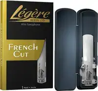 Saksofon Kamış -tek synthetic Legere French Cut no.2.25 Alto