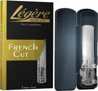 Saksofon Kamış -tek synthetic Legere French Cut no.2.25 Tenor