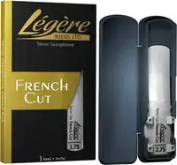 Saksofon Kamış -tek synthetic Legere French Cut no.2.5 Tenor