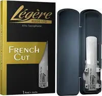 Saksofon Kamış -tek synthetic Legere French Cut no.2.75 Alto
