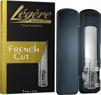 Saksofon Kamış -tek synthetic Legere French Cut no.2 Tenor